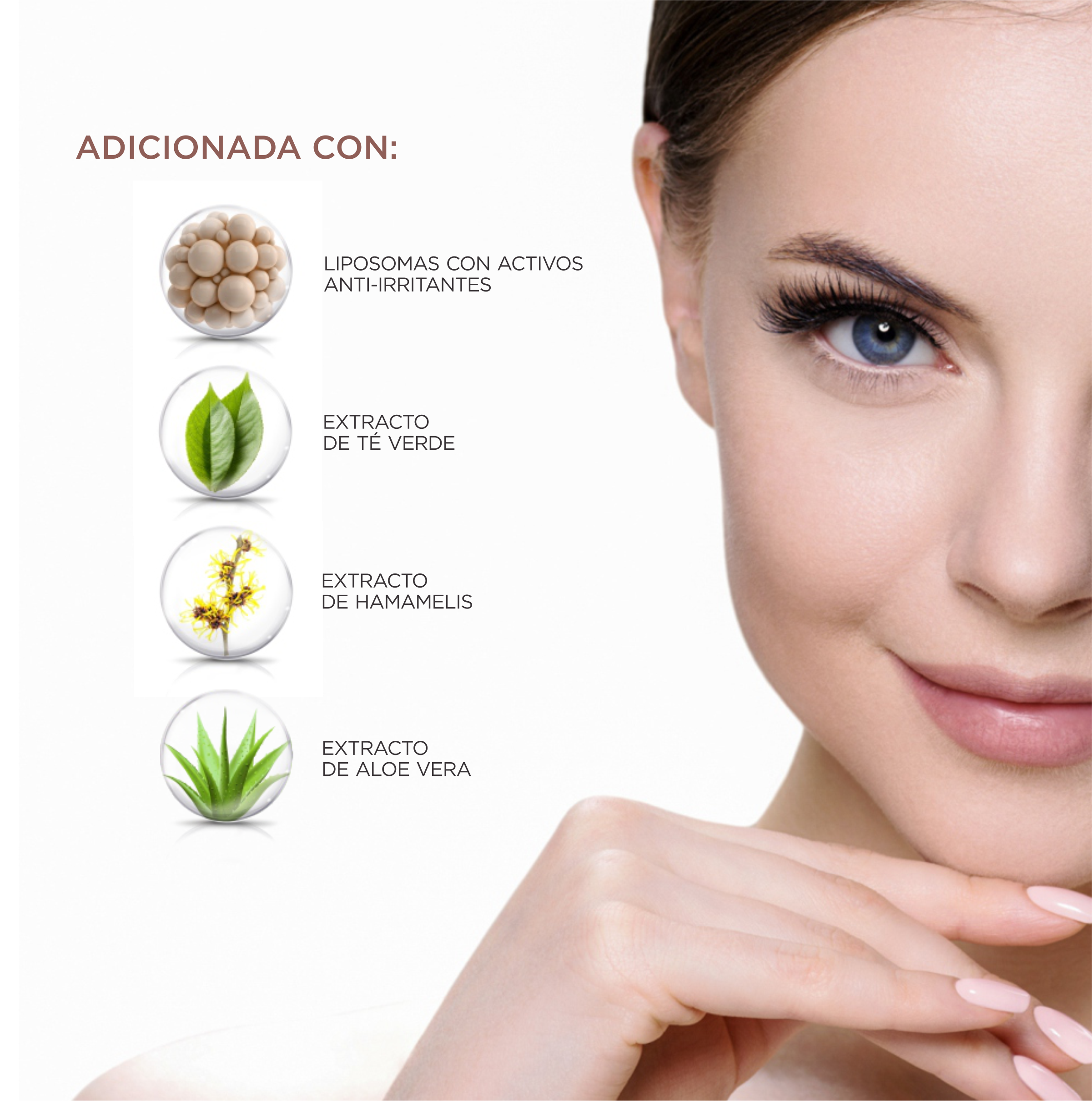 Promoter espuma micelar de limpieza 50 ml. - Imagen 4