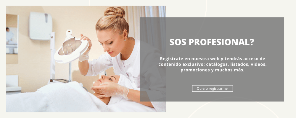 Compra productos para profesionales online